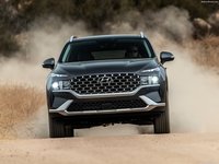 Hyundai Santa Fe [US] 2021 Mouse Pad 1440993