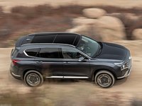 Hyundai Santa Fe [US] 2021 Longsleeve T-shirt #1440999