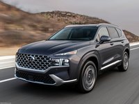 Hyundai Santa Fe [US] 2021 Longsleeve T-shirt #1441001