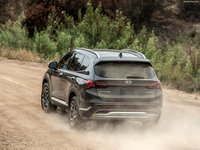 Hyundai Santa Fe [US] 2021 Mouse Pad 1441004