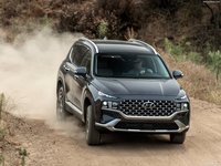 Hyundai Santa Fe [US] 2021 Mouse Pad 1441005