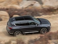Hyundai Santa Fe [US] 2021 Mouse Pad 1441008