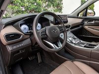 Hyundai Santa Fe [US] 2021 Mouse Pad 1441009