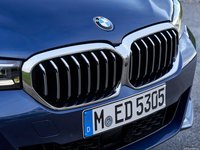 BMW 5-Series 2021 Longsleeve T-shirt #1441042