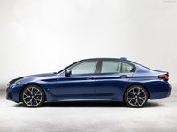 BMW 5-Series 2021 Mouse Pad 1441129