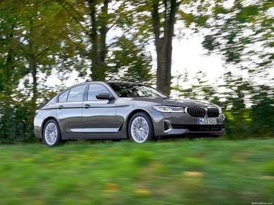 BMW 5-Series 2021 stickers 1441150
