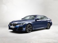BMW 5-Series 2021 Poster 1441154