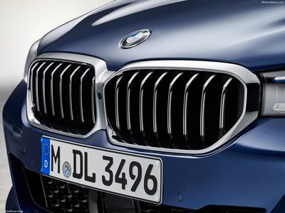 BMW 5-Series 2021 stickers 1441156