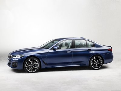 BMW 5-Series 2021 stickers 1441163