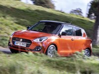 Suzuki Swift [UK] 2021 Mouse Pad 1441363