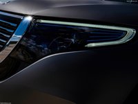 Mercedes-Benz EQC 4x4-2 Concept 2020 Mouse Pad 1441378
