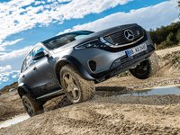 Mercedes-Benz EQC 4x4-2 Concept 2020 Mouse Pad 1441381
