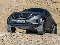 Mercedes-Benz EQC 4x4-2 Concept 2020 Longsleeve T-shirt #1441385