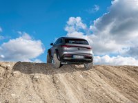 Mercedes-Benz EQC 4x4-2 Concept 2020 Mouse Pad 1441388