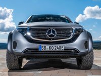Mercedes-Benz EQC 4x4-2 Concept 2020 Mouse Pad 1441389