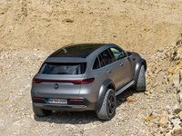 Mercedes-Benz EQC 4x4-2 Concept 2020 Mouse Pad 1441393