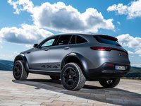 Mercedes-Benz EQC 4x4-2 Concept 2020 Mouse Pad 1441396