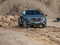 Mercedes-Benz EQC 4x4-2 Concept 2020 Longsleeve T-shirt #1441401