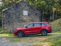 Kia Sorento [UK] 2021 Longsleeve T-shirt #1441483