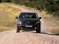 Kia Sorento [UK] 2021 Longsleeve T-shirt #1441509