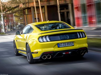 Ford Mustang Mach 1 [EU] 2021 Mouse Pad 1441673