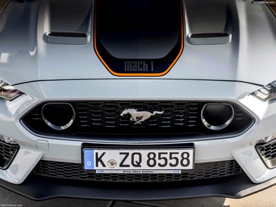 Ford Mustang Mach 1 [EU] 2021 Poster 1441689