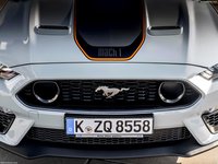 Ford Mustang Mach 1 [EU] 2021 Longsleeve T-shirt #1441689