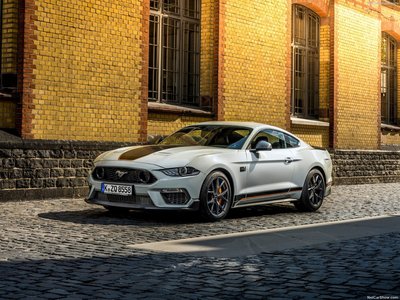 Ford Mustang Mach 1 [EU] 2021 Poster 1441713