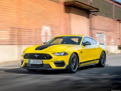 Ford Mustang Mach 1 [EU] 2021 stickers 1441716
