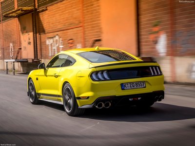 Ford Mustang Mach 1 [EU] 2021 Poster 1441743