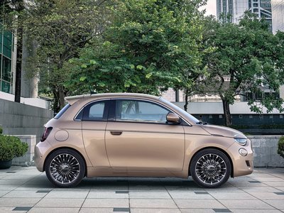 Fiat 500 3+1 2021 puzzle 1441753