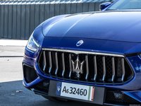 Maserati Ghibli Hybrid 2021 Mouse Pad 1441810