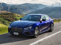 Maserati Ghibli Hybrid 2021 Mouse Pad 1441815