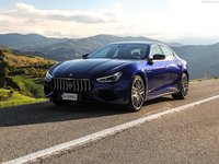 Maserati Ghibli Hybrid 2021 Mouse Pad 1441818