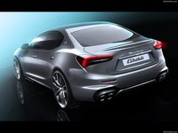 Maserati Ghibli Hybrid 2021 Mouse Pad 1441821