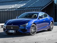 Maserati Ghibli Hybrid 2021 Mouse Pad 1441822