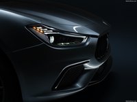 Maserati Ghibli Hybrid 2021 Mouse Pad 1441823