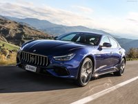 Maserati Ghibli Hybrid 2021 Mouse Pad 1441836