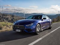 Maserati Ghibli Hybrid 2021 Mouse Pad 1441840