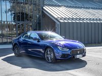 Maserati Ghibli Hybrid 2021 Mouse Pad 1441846