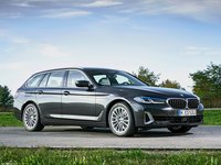 BMW 5-Series Touring 2021 Tank Top #1441976