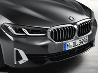 BMW 5-Series Touring 2021 Longsleeve T-shirt #1441981