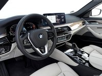 BMW 5-Series Touring 2021 Longsleeve T-shirt #1442003