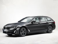 BMW 5-Series Touring 2021 Poster 1442010