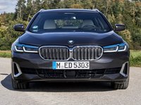 BMW 5-Series Touring 2021 Poster 1442015
