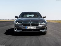 BMW 5-Series Touring 2021 Poster 1442017