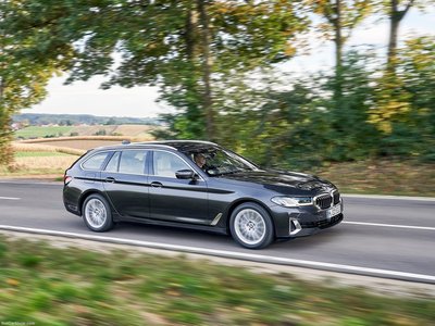 BMW 5-Series Touring 2021 puzzle 1442018