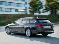 BMW 5-Series Touring 2021 Poster 1442022