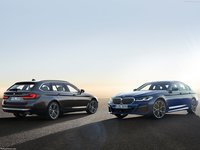BMW 5-Series Touring 2021 Poster 1442027