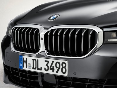 BMW 5-Series Touring 2021 mug #1442043